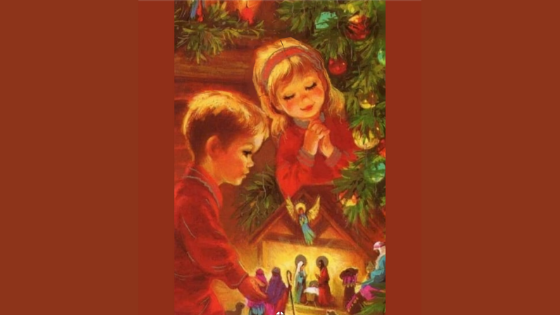 Presepe bambini