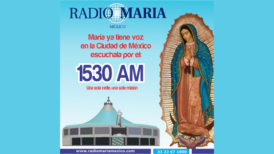 Radio Maria Messico