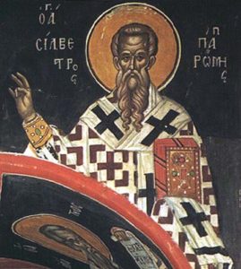 San Silvestro