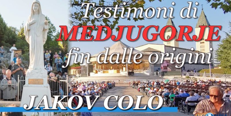 Testimoni di Medjugorje fin dalle origini28-01-2021