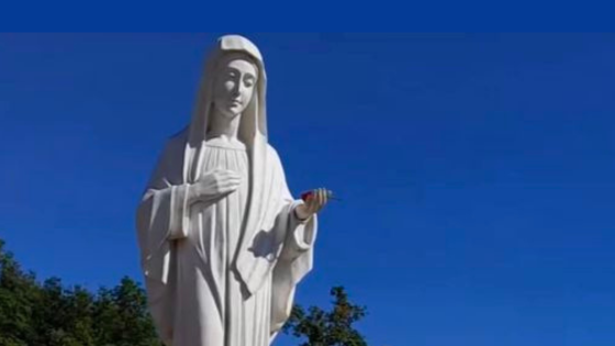 Medjugorje Regina della pace