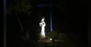 Medjugorje di notte