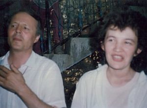 P. Livio e Vicka di Medjugorje