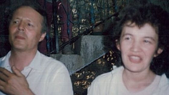 P. Livio e Vicka di Medjugorje