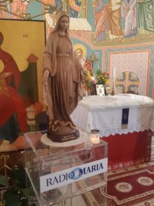 Radio Maria Pellegrina Calabria1