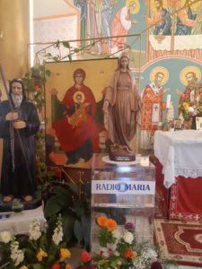 Radio Maria Pellegrina Calabria5