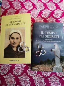 Sui passi di Bernadette e Il tempo dei segreti