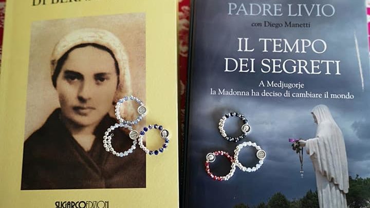 Sui passi di Bernadette e Il tempo dei segreti