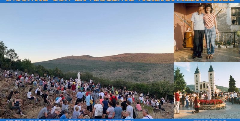 Vicka di Medjugorje