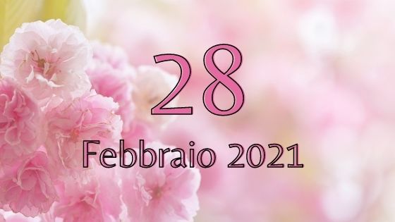 il pensiero del giorno28