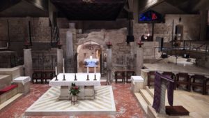 Basilica dell'Annunciazione Radio Maria Nazareth1