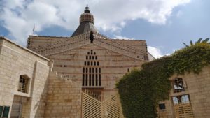 Basilica dell'Annunciazione Radio Maria Nazareth3