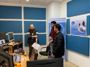 DA RADIO MARIA ERBIL - IRAQ