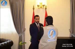 DA RADIO MARIA ERBIL - IRAQ1