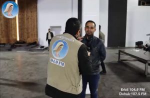 DA RADIO MARIA ERBIL - IRAQ4