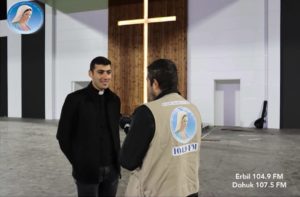 DA RADIO MARIA ERBIL - IRAQ5