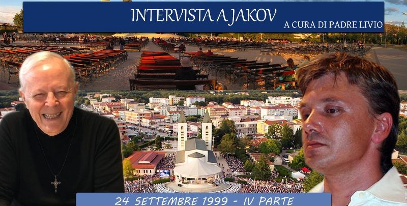 Intervista a JAKOV- IV