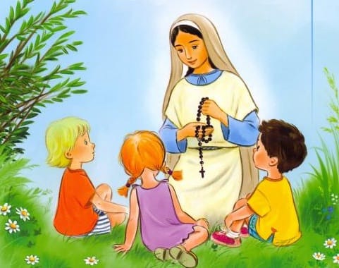 Maria la Mamma di Gesù