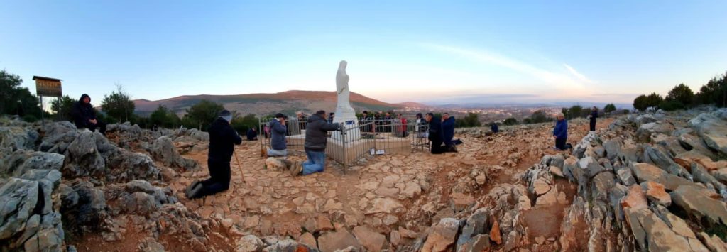 Medjugorje panoramica