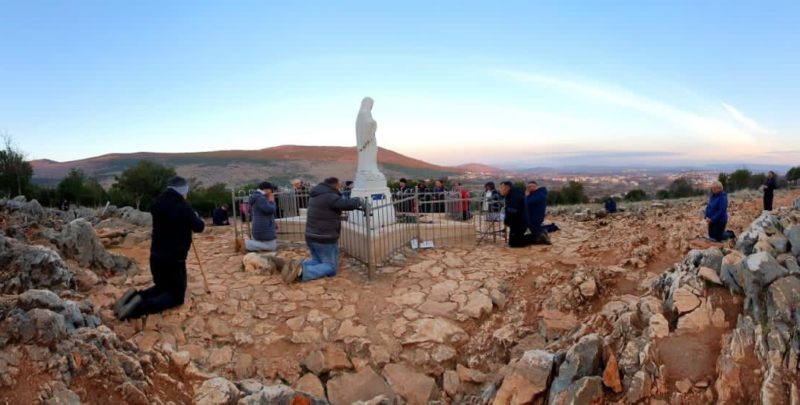 Medjugorje panoramica