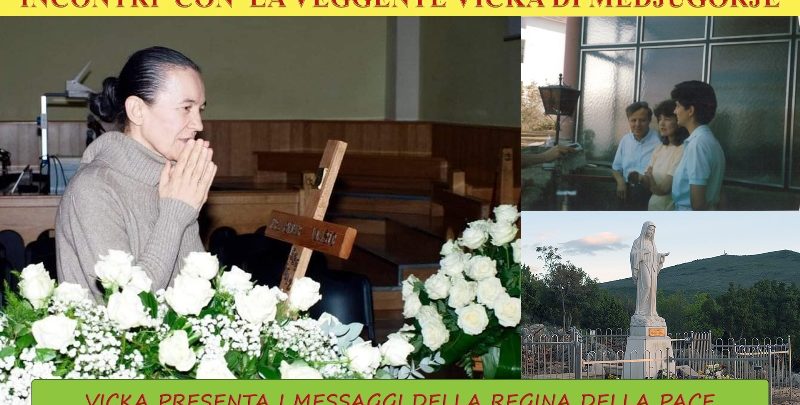 Padre Livio - Incontri con Vicka - ep.14