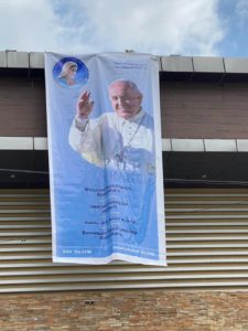 Radio Maria Erbil Iraq in attesa del Papa1