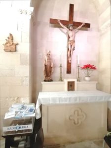 STATUA PELLEGRINA DELLA REGINA DI RADIO MARIA 3