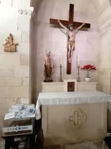 STATUA PELLEGRINA DELLA REGINA DI RADIO MARIA1