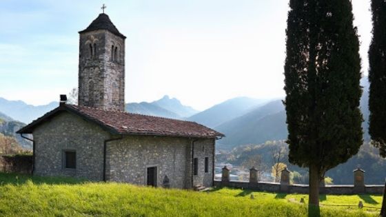 Santuario della MADONNA di SAN CALOCERO - Caslino d'Erba