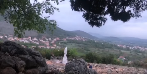 Medjugorje Regina della Pace