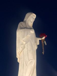 Medjugorje all'alba