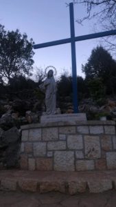Medjugorje all'alba1