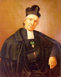 San Giuseppe Benedetto Cottolengo