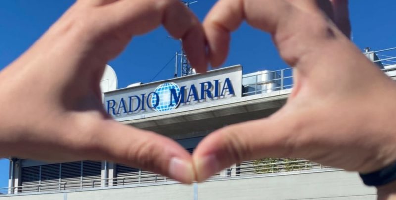 Radio Maria è sempre con te