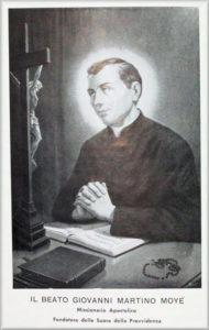 Beato Giovanni Martino Moye