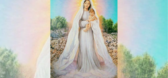 Madonna di Medjugorje