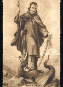 San Bernardo da Mentone