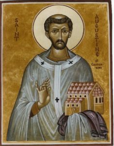 Sant'Agostino di Canterbury