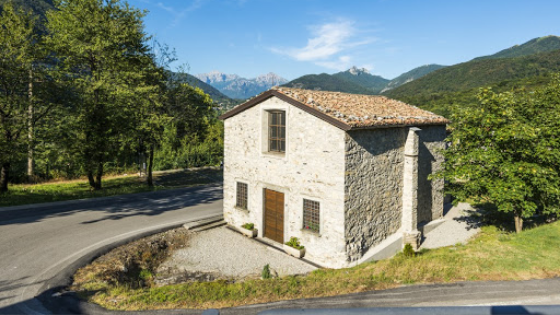 Santuario San Rocco (sopra Erba)