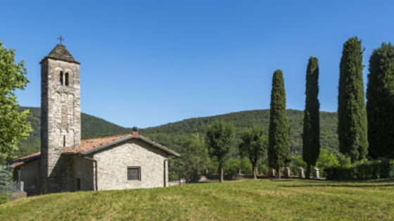 Santuario della MADONNA di SAN CALOCERO - Caslino d'Erba1
