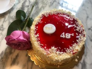 48mo anniversario della PRIMA COMUNIONE di VICKA