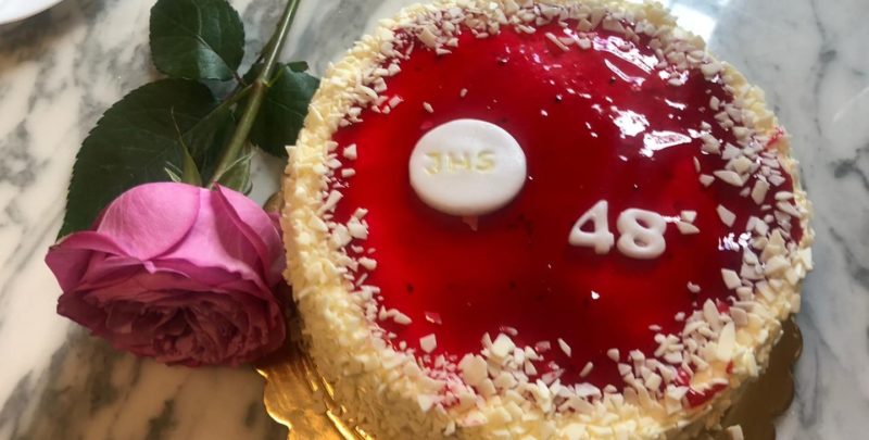 48mo anniversario della PRIMA COMUNIONE di VICKA