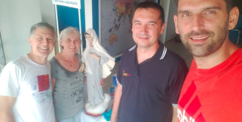 Da Radio Maria Medjugorje