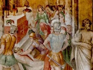 I Martiri Romani