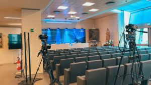 Preparativi Convegno Mondiale17