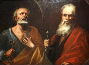 Santi Pietro e Paolo