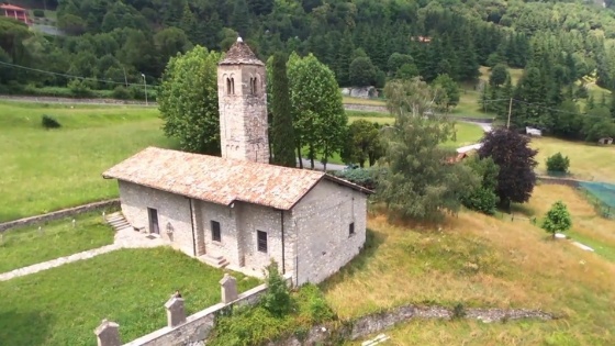 Santuario della MADONNA di SAN CALOCERO - Caslino d'Erba2