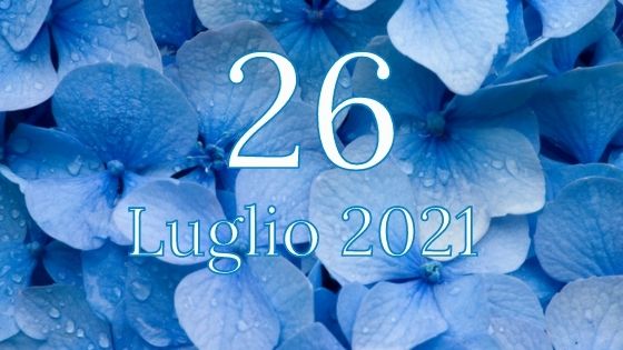 il pensiero del giorno