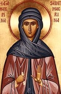 Santa Macrina