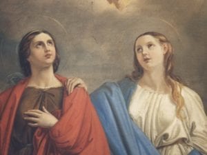 Sante Rufina e Seconda